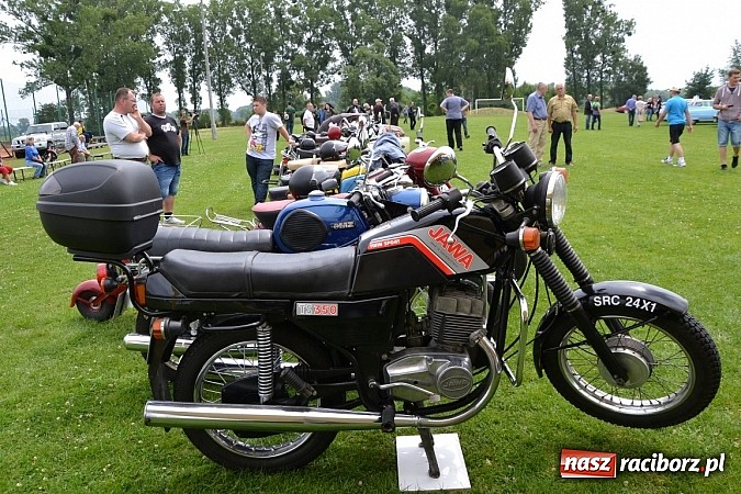 Zdjęcie w galerii na portalu naszraciborz.pl: Zabełków. Piękno starych samochodów  wiadomości z regionu