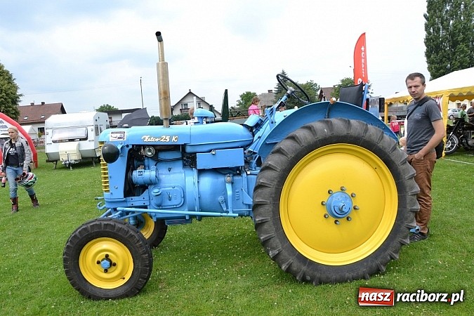 Zdjęcie w galerii na portalu naszraciborz.pl: Zabełków. Piękno starych samochodów  wiadomości z regionu