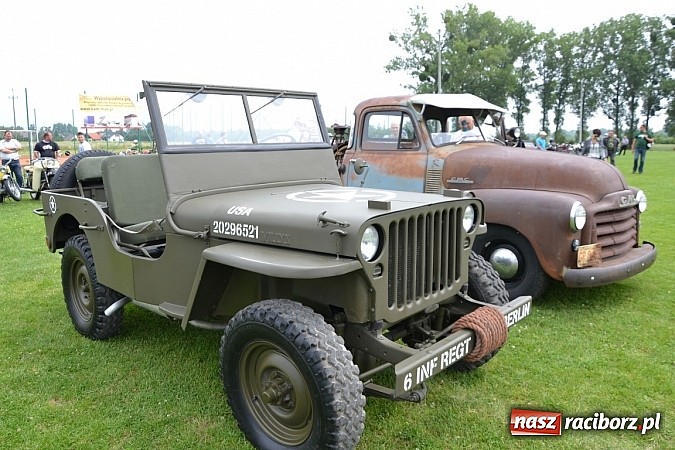 Zdjęcie w galerii na portalu naszraciborz.pl: Zabełków. Piękno starych samochodów  wiadomości z regionu