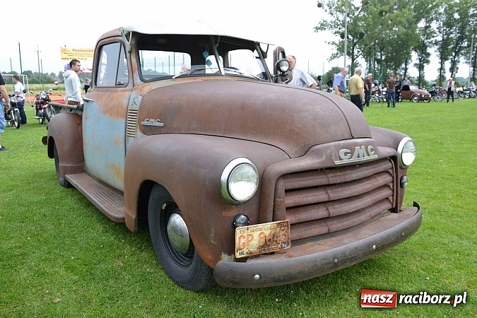 Zdjęcie w galerii na portalu naszraciborz.pl: Zabełków. Piękno starych samochodów  wiadomości z regionu