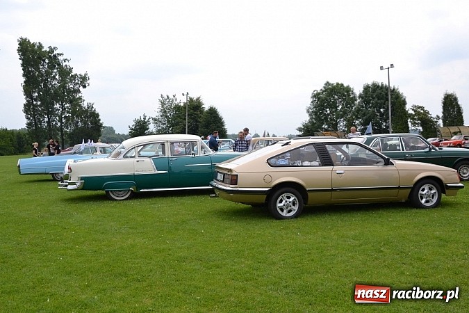 Zdjęcie w galerii na portalu naszraciborz.pl: Zabełków. Piękno starych samochodów  wiadomości z regionu