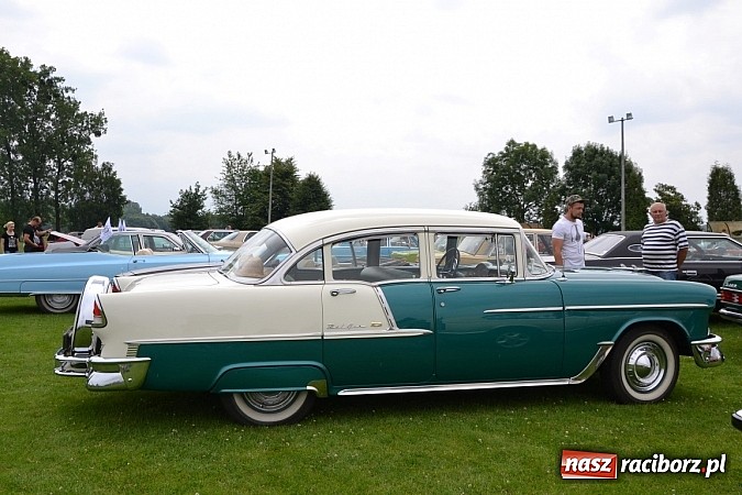 Zdjęcie w galerii na portalu naszraciborz.pl: Zabełków. Piękno starych samochodów  wiadomości z regionu