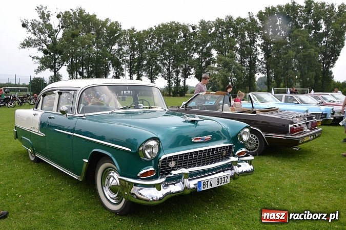 Zdjęcie w galerii na portalu naszraciborz.pl: Zabełków. Piękno starych samochodów  wiadomości z regionu