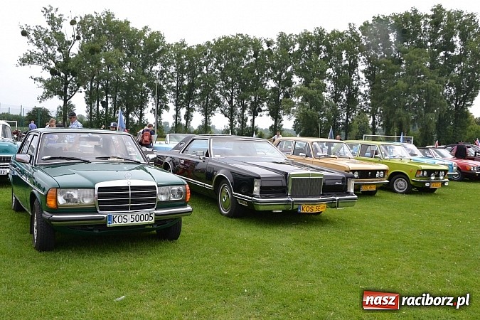 Zdjęcie w galerii na portalu naszraciborz.pl: Zabełków. Piękno starych samochodów  wiadomości z regionu