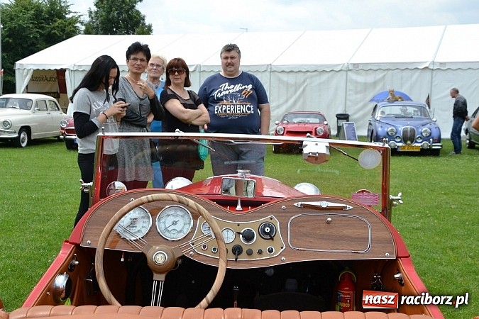Zdjęcie w galerii na portalu naszraciborz.pl: Zabełków. Piękno starych samochodów  wiadomości z regionu