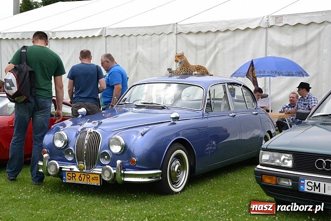 Zdjęcie w galerii na portalu naszraciborz.pl: Zabełków. Piękno starych samochodów  wiadomości z regionu