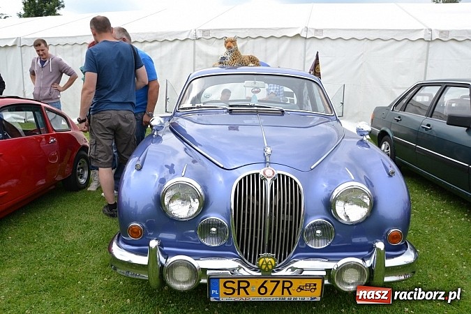 Zdjęcie w galerii na portalu naszraciborz.pl: Zabełków. Piękno starych samochodów  wiadomości z regionu