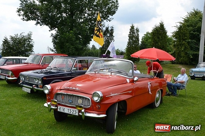 Zdjęcie w galerii na portalu naszraciborz.pl: Zabełków. Piękno starych samochodów  wiadomości z regionu