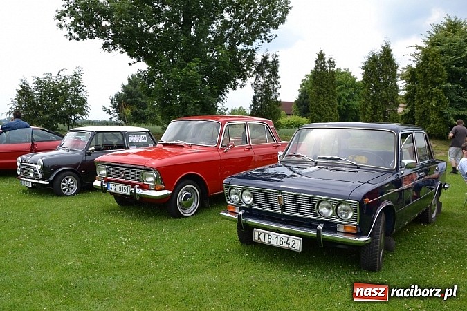 Zdjęcie w galerii na portalu naszraciborz.pl: Zabełków. Piękno starych samochodów  wiadomości z regionu