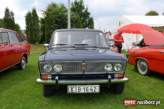 Zdjęcie w galerii na portalu naszraciborz.pl: Zabełków. Piękno starych samochodów  wiadomości z regionu