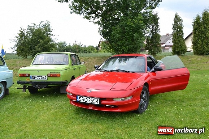 Zdjęcie w galerii na portalu naszraciborz.pl: Zabełków. Piękno starych samochodów  wiadomości z regionu