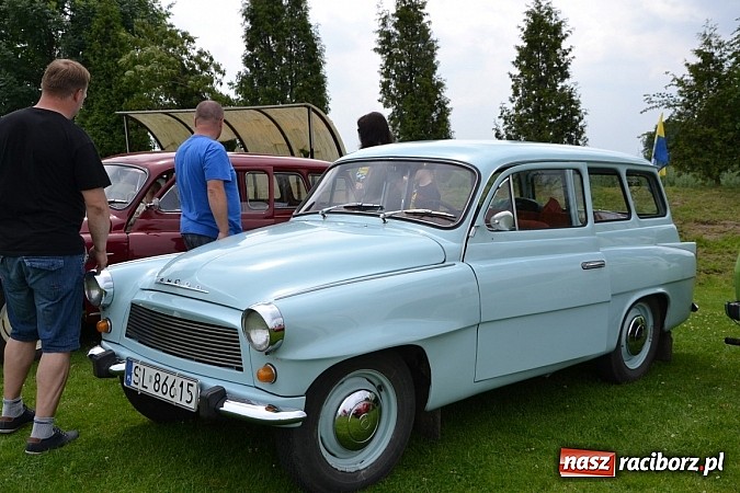 Zdjęcie w galerii na portalu naszraciborz.pl: Zabełków. Piękno starych samochodów  wiadomości z regionu
