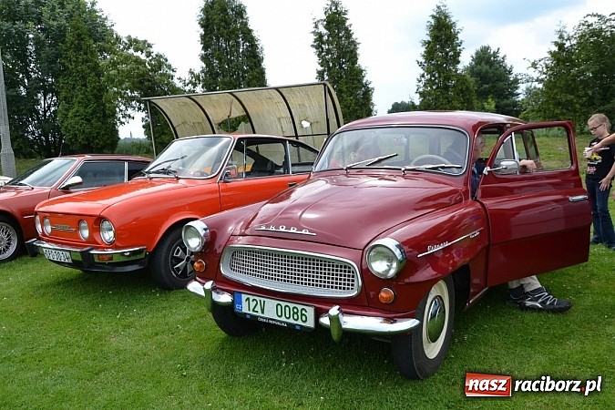 Zdjęcie w galerii na portalu naszraciborz.pl: Zabełków. Piękno starych samochodów  wiadomości z regionu