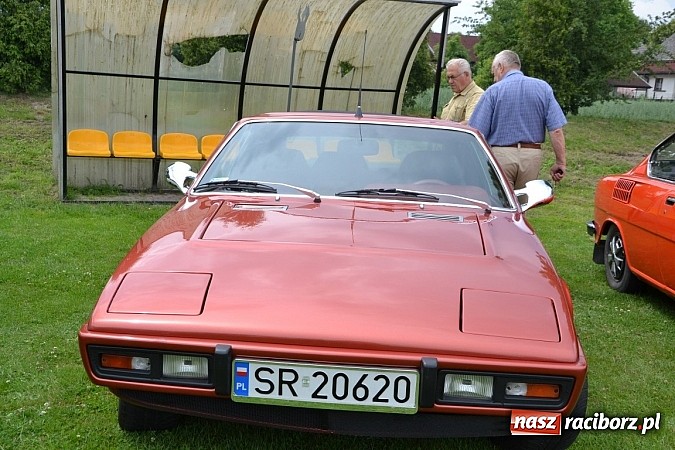 Zdjęcie w galerii na portalu naszraciborz.pl: Zabełków. Piękno starych samochodów  wiadomości z regionu