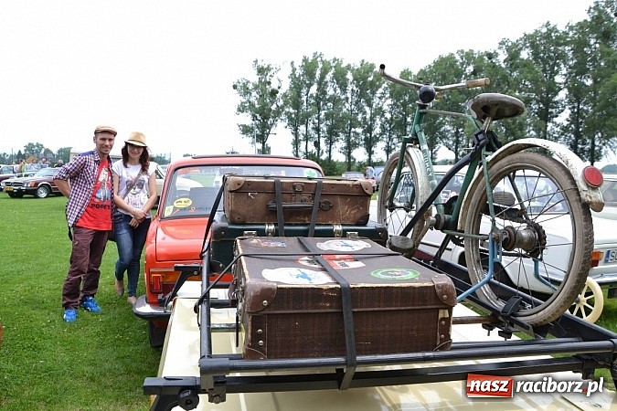Zdjęcie w galerii na portalu naszraciborz.pl: Zabełków. Piękno starych samochodów  wiadomości z regionu