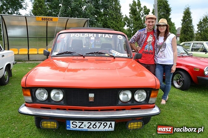 Zdjęcie w galerii na portalu naszraciborz.pl: Zabełków. Piękno starych samochodów  wiadomości z regionu