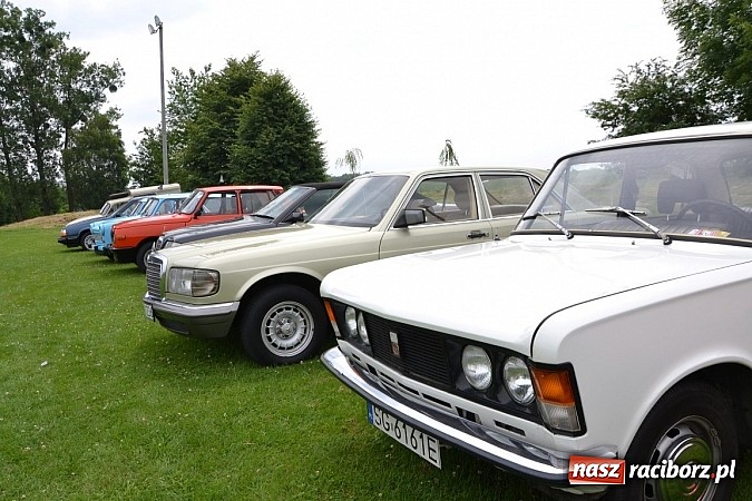 Zdjęcie w galerii na portalu naszraciborz.pl: Zabełków. Piękno starych samochodów  wiadomości z regionu