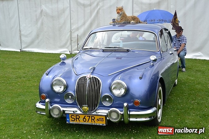 Zdjęcie w galerii na portalu naszraciborz.pl: Zabełków. Piękno starych samochodów  wiadomości z regionu