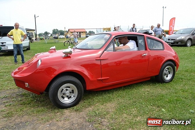 Zdjęcie w galerii na portalu naszraciborz.pl: Zabełków. Piękno starych samochodów  wiadomości z regionu