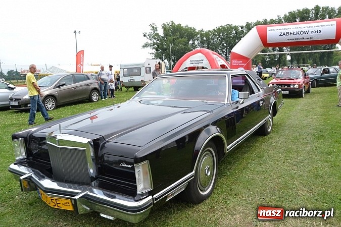 Zdjęcie w galerii na portalu naszraciborz.pl: Zabełków. Piękno starych samochodów  wiadomości z regionu