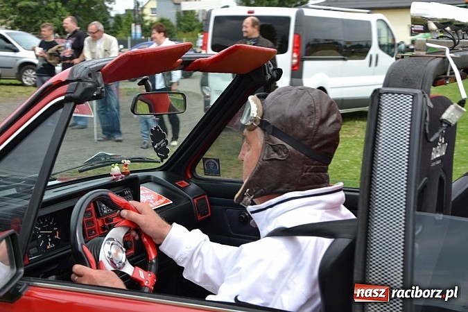 Zdjęcie w galerii na portalu naszraciborz.pl: Zabełków. Piękno starych samochodów  wiadomości z regionu