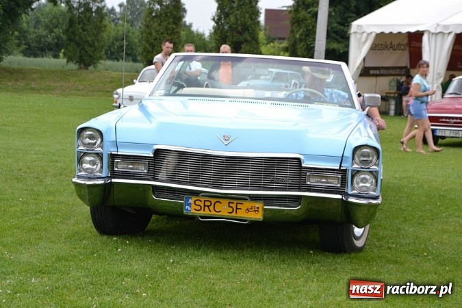 Zdjęcie w galerii na portalu naszraciborz.pl: Zabełków. Piękno starych samochodów  wiadomości z regionu