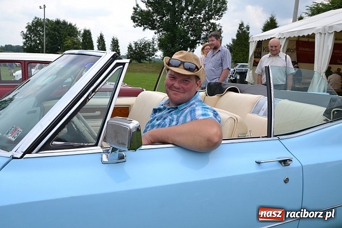 Zdjęcie w galerii na portalu naszraciborz.pl: Zabełków. Piękno starych samochodów  wiadomości z regionu