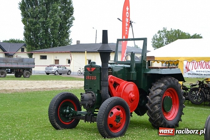 Zdjęcie w galerii na portalu naszraciborz.pl: Zabełków. Piękno starych samochodów  wiadomości z regionu