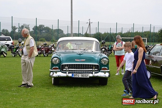Zdjęcie w galerii na portalu naszraciborz.pl: Zabełków. Piękno starych samochodów  wiadomości z regionu