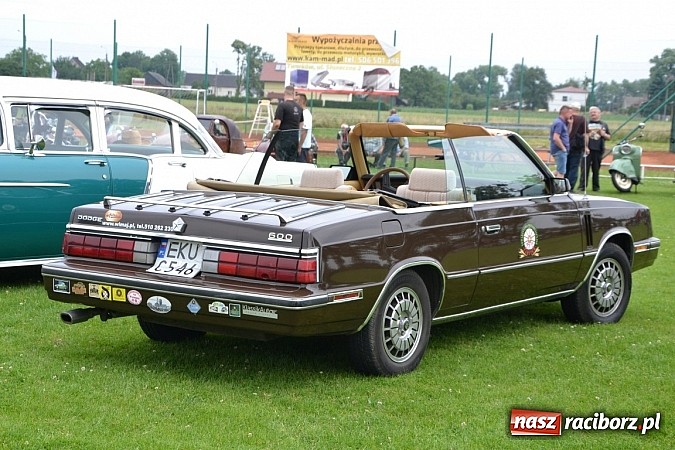 Zdjęcie w galerii na portalu naszraciborz.pl: Zabełków. Piękno starych samochodów  wiadomości z regionu