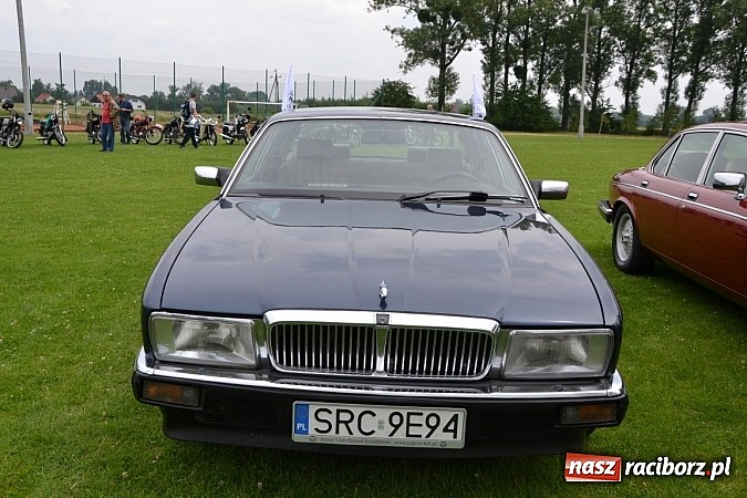 Zdjęcie w galerii na portalu naszraciborz.pl: Zabełków. Piękno starych samochodów  wiadomości z regionu