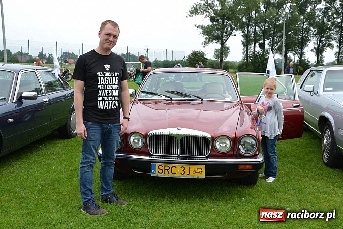 Zdjęcie w galerii na portalu naszraciborz.pl: Zabełków. Piękno starych samochodów  wiadomości z regionu