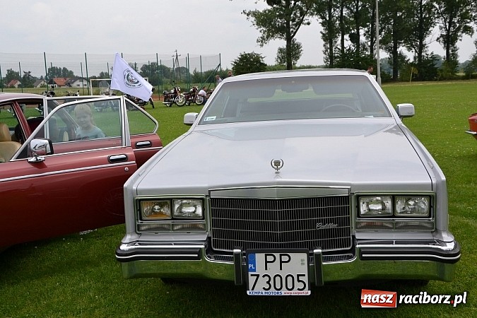 Zdjęcie w galerii na portalu naszraciborz.pl: Zabełków. Piękno starych samochodów  wiadomości z regionu