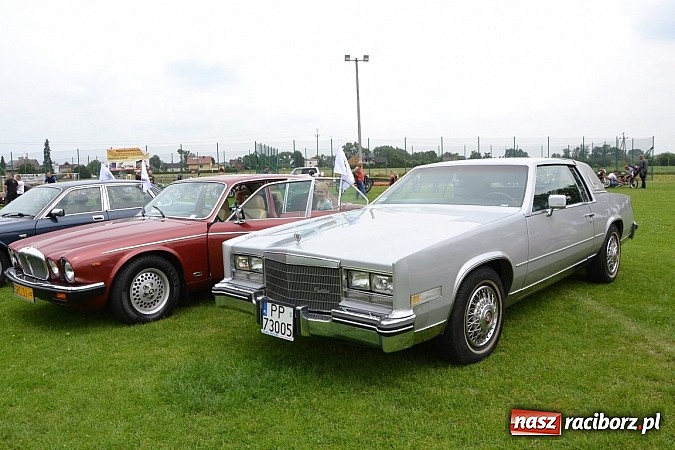 Zdjęcie w galerii na portalu naszraciborz.pl: Zabełków. Piękno starych samochodów  wiadomości z regionu