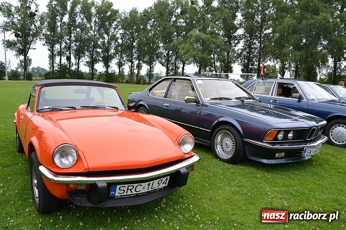 Zdjęcie w galerii na portalu naszraciborz.pl: Zabełków. Piękno starych samochodów  wiadomości z regionu