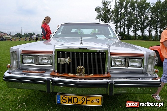 Zdjęcie w galerii na portalu naszraciborz.pl: Zabełków. Piękno starych samochodów  wiadomości z regionu