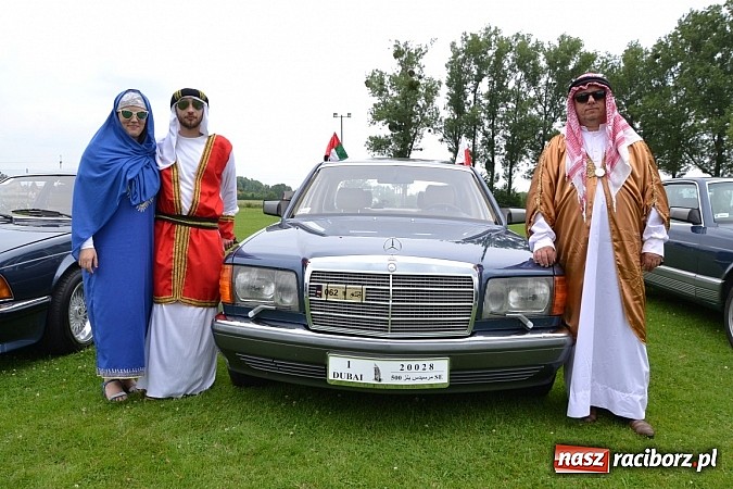 Zdjęcie w galerii na portalu naszraciborz.pl: Zabełków. Piękno starych samochodów  wiadomości z regionu