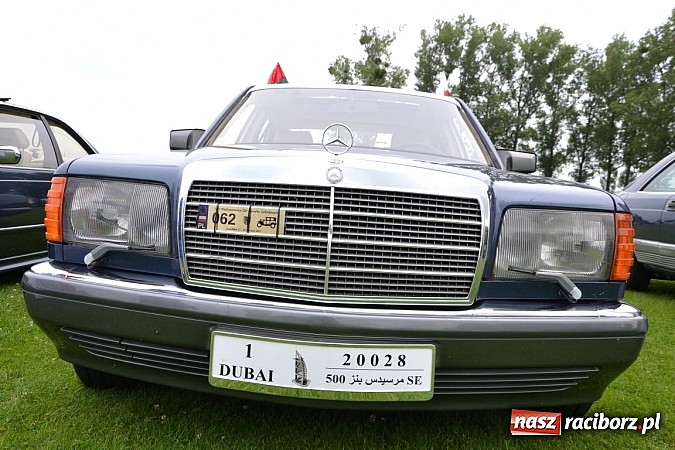 Zdjęcie w galerii na portalu naszraciborz.pl: Zabełków. Piękno starych samochodów  wiadomości z regionu