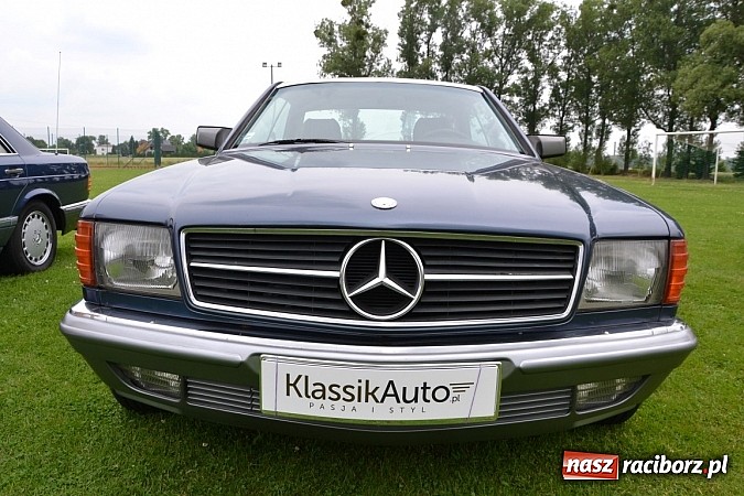 Zdjęcie w galerii na portalu naszraciborz.pl: Zabełków. Piękno starych samochodów  wiadomości z regionu