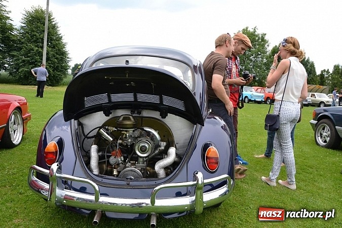 Zdjęcie w galerii na portalu naszraciborz.pl: Zabełków. Piękno starych samochodów  wiadomości z regionu