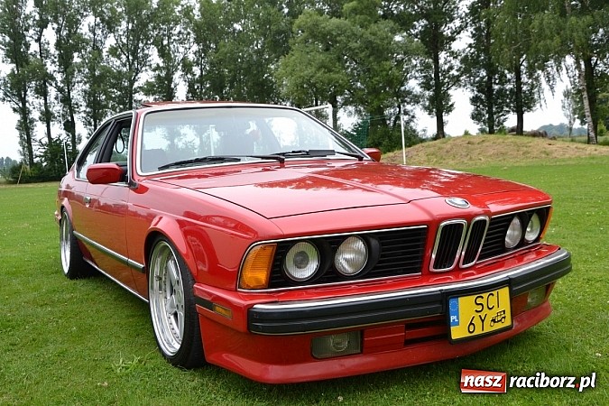 Zdjęcie w galerii na portalu naszraciborz.pl: Zabełków. Piękno starych samochodów  wiadomości z regionu