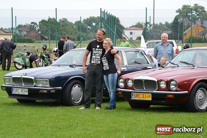 Zdjęcie w galerii na portalu naszraciborz.pl: Zabełków. Piękno starych samochodów  wiadomości z regionu