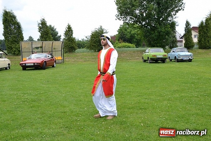 Zdjęcie w galerii na portalu naszraciborz.pl: Zabełków. Piękno starych samochodów  wiadomości z regionu