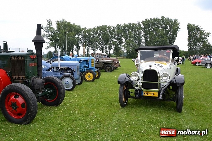 Zdjęcie w galerii na portalu naszraciborz.pl: Zabełków. Piękno starych samochodów  wiadomości z regionu