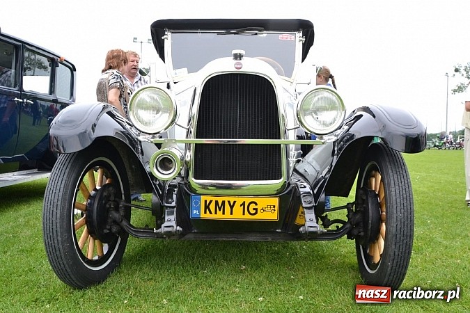 Zdjęcie w galerii na portalu naszraciborz.pl: Zabełków. Piękno starych samochodów  wiadomości z regionu