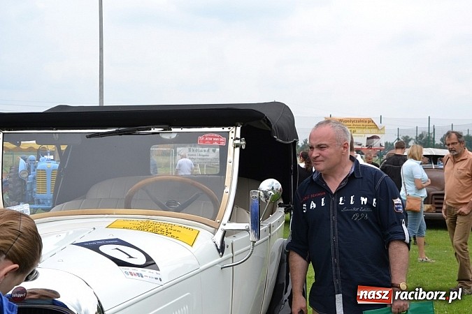 Zdjęcie w galerii na portalu naszraciborz.pl: Zabełków. Piękno starych samochodów  wiadomości z regionu