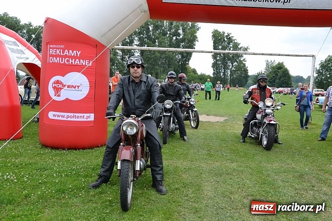 Zdjęcie w galerii na portalu naszraciborz.pl: Zabełków. Piękno starych samochodów  wiadomości z regionu