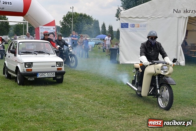Zdjęcie w galerii na portalu naszraciborz.pl: Zabełków. Piękno starych samochodów  wiadomości z regionu
