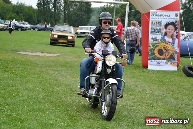 Zdjęcie w galerii na portalu naszraciborz.pl: Zabełków. Piękno starych samochodów  wiadomości z regionu