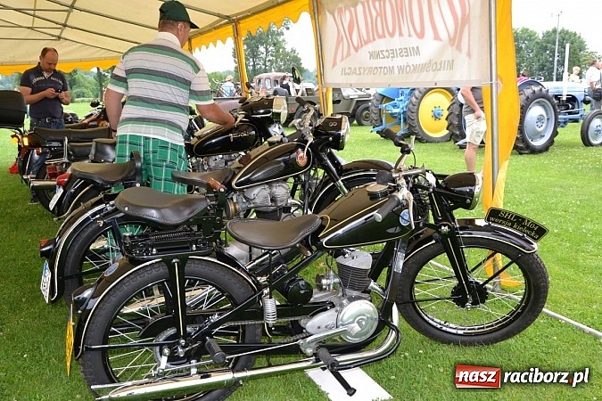 Zdjęcie w galerii na portalu naszraciborz.pl: Zabełków. Piękno starych samochodów  wiadomości z regionu